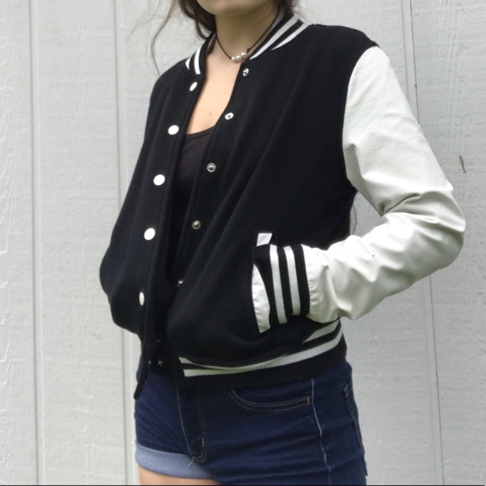 Varsity Jacket